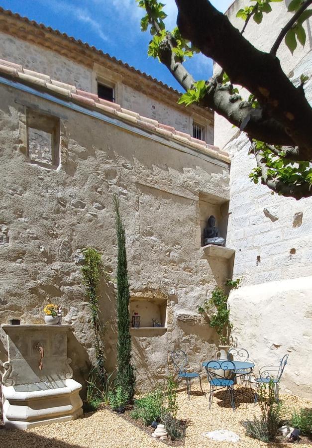 La Casa De Boulbon Hotel Exterior foto